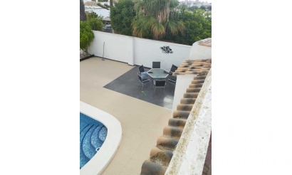 Revente - Villa - Orihuela Costa - Costa Blanca