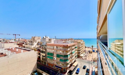 Herverkoop - Appartement - Torrevieja - La Mata
