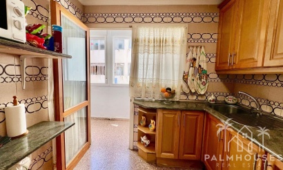 Herverkoop - Appartement - Torrevieja - La Mata