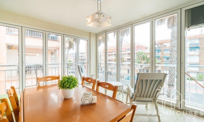Herverkoop - Appartement - Torrevieja - Playa de los Naufragos