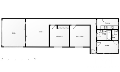 Herverkoop - Appartement - Torrevieja - Playa de los Naufragos