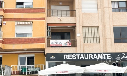 Resale - Apartments - Torrevieja - Costa Blanca