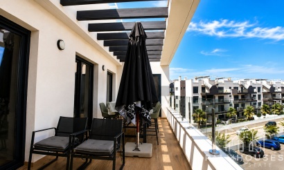Herverkoop - Appartement - Orihuela Costa - Costa Blanca