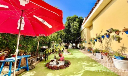 Revente - Villa - Alicante - Costa Blanca Sur