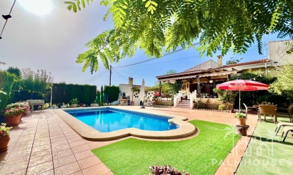 Revente - Villa - Alicante - Costa Blanca Sur
