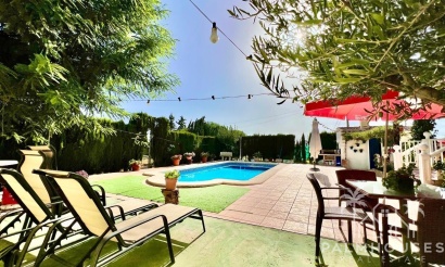Revente - Villa - Alicante - Costa Blanca Sur
