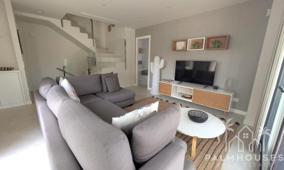 Herverkoop - Villa - Santiago de la Ribera - Costa Calida