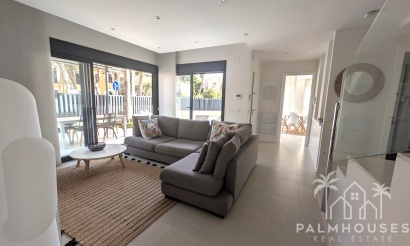 Herverkoop - Villa - Santiago de la Ribera - Costa Calida