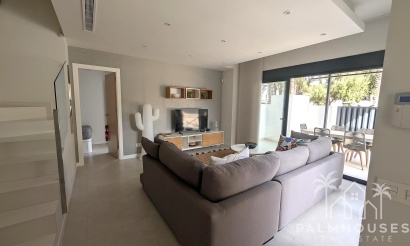Herverkoop - Villa - Santiago de la Ribera - Costa Calida