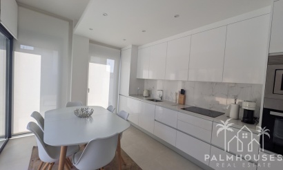 Herverkoop - Villa - Santiago de la Ribera - Costa Calida