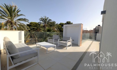 Herverkoop - Villa - Santiago de la Ribera - Costa Calida
