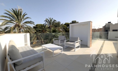 Herverkoop - Villa - Santiago de la Ribera - Costa Calida