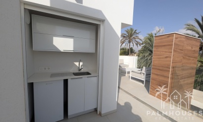 Herverkoop - Villa - Santiago de la Ribera - Costa Calida