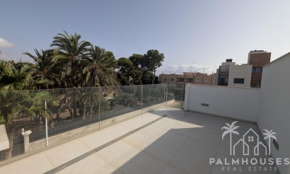Herverkoop - Villa - Santiago de la Ribera - Costa Calida