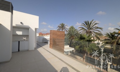 Herverkoop - Villa - Santiago de la Ribera - Costa Calida