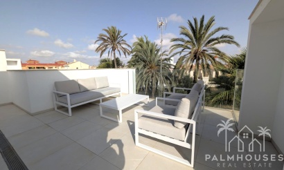 Herverkoop - Villa - Santiago de la Ribera - Costa Calida