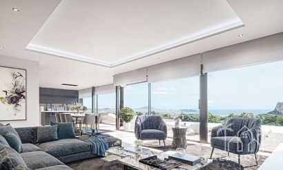 Nieuwbouw - Villa - Calpe