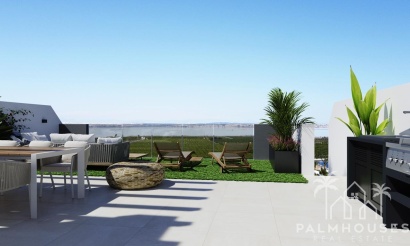 Nouvelle construction - Apartment - Torrevieja