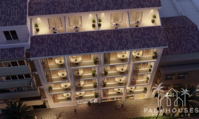 Venta - Apartment - Altea - Altea Centro