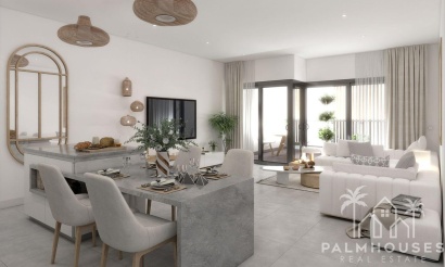 Venta - Apartment - Altea - Altea Centro