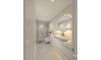 Venta - Apartment - Altea - Altea Centro