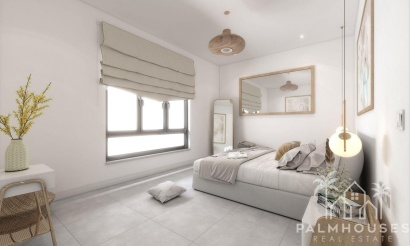 Venta - Apartment - Altea - Altea Centro
