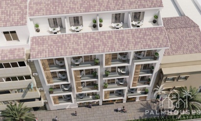 Venta - Apartment - Altea - Altea Centro