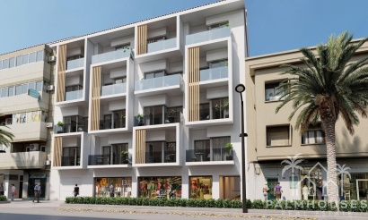 Venta - Apartment - Altea - Altea Centro