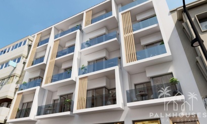 Venta - Apartment - Altea - Altea Centro