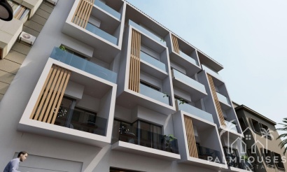 Venta - Apartment - Altea - Altea Centro