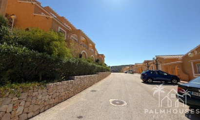 Resale - Villa - Benitachell - Benitachell Centro