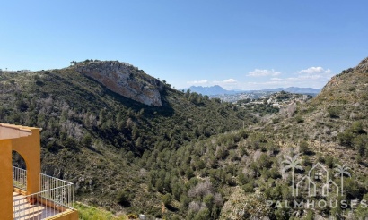 Resale - Villa - Benitachell - Benitachell Centro