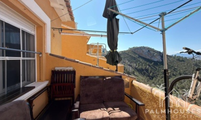 Resale - Villa - Benitachell - Benitachell Centro