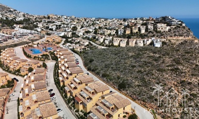 Resale - Villa - Benitachell - Benitachell Centro