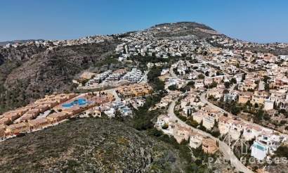 Resale - Villa - Benitachell - Benitachell Centro