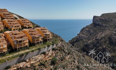Resale - Villa - Benitachell - Benitachell Centro