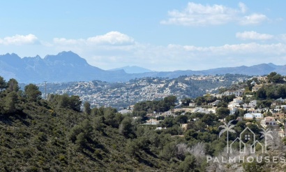 Resale - Villa - Benitachell - Benitachell Centro