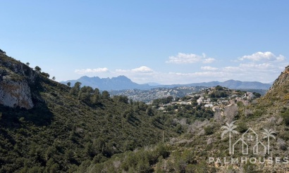 Resale - Villa - Benitachell - Benitachell Centro