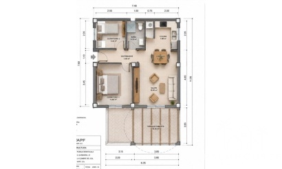Resale - Villa - Benitachell - Benitachell Centro