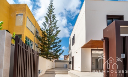 Revente - Villa - San Javier - Santiago De La Ribera