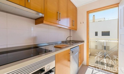 Herverkoop - Appartement - Pilar de La Horadada - Torre de la Horadada