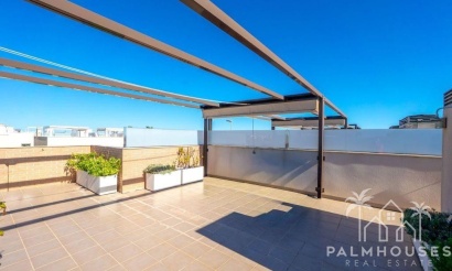 Herverkoop - Appartement - Pilar de La Horadada - Torre de la Horadada