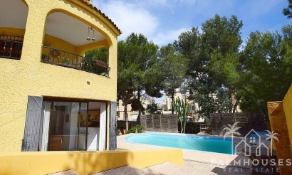Revente - Villa - Orihuela - Orihuela Costa