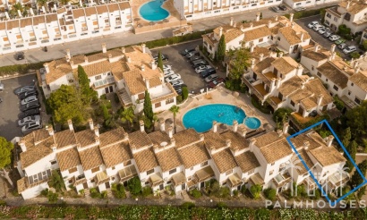 Revente - Villa - Orihuela - Cabo Roig