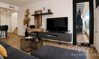 Revente - Apartment - Orihuela Costa - Villamartin