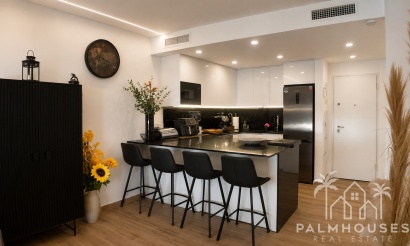 Revente - Apartment - Orihuela Costa - Villamartin