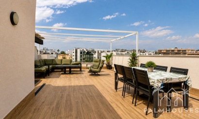 Revente - Apartment - Orihuela Costa - Villamartin