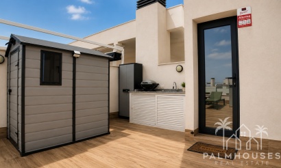 Revente - Apartment - Orihuela Costa - Villamartin