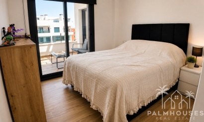 Revente - Apartment - Orihuela Costa - Villamartin