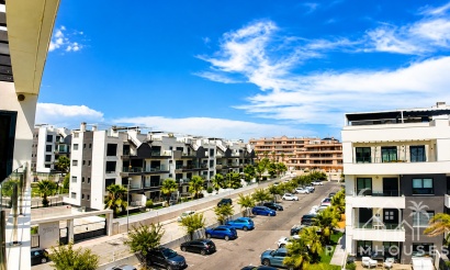 Revente - Apartment - Orihuela Costa - Villamartin